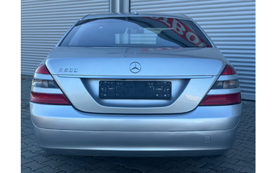 Mercedes-Benz S 500 5, 5i V8, 388к.с., soft close, airmatic, kamera, t - автомобили, коли, обяви за нови и употребявани 7