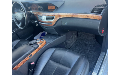 Mercedes-Benz S 500 5, 5i V8, 388к.с., soft close, airmatic, kamera, t - автомобили, коли, обяви за нови и употребявани 8