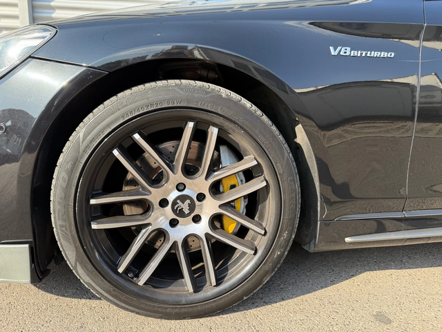 Mercedes-Benz S 500 Brabus+ Подгрев+ Обдухване+ Панорама+ Щори+ Камера - автомобили, коли, обяви за нови и употребявани 10