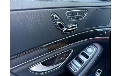 Mercedes-Benz S 500 Brabus+ Подгрев+ Обдухване+ Панорама+ Щори+ Камера - автомобили, коли, обяви за нови и употребявани 12