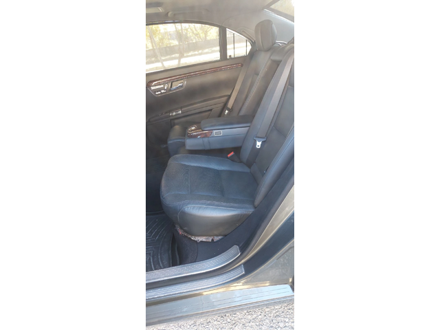 Mercedes-Benz S 500 S500 L 4matic - автомобили, коли, обяви за нови и употребявани 12