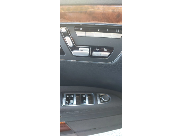 Mercedes-Benz S 500 S500 L 4matic - автомобили, коли, обяви за нови и употребявани 13