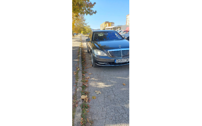 mercedes-benz-s-500 - 1