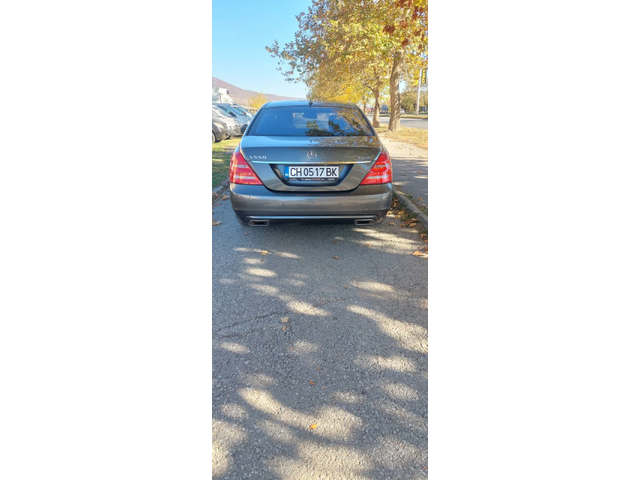 Mercedes-Benz S 500 S500 L 4matic - автомобили, коли, обяви за нови и употребявани 3