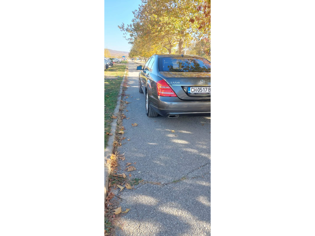 Mercedes-Benz S 500 S500 L 4matic - автомобили, коли, обяви за нови и употребявани 4