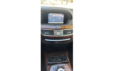 Mercedes-Benz S 500 S500 L 4matic - автомобили, коли, обяви за нови и употребявани 9