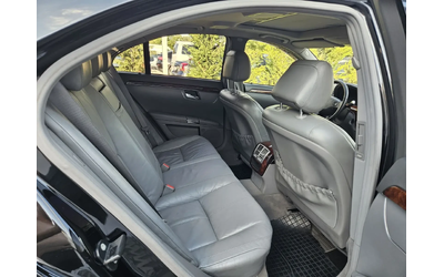 Mercedes-Benz S 500 5.5i-388кс= DISTRONIC= ШИБЕДАХ= H&K= КСЕНОН - автомобили, коли, обяви за нови и употребявани 13