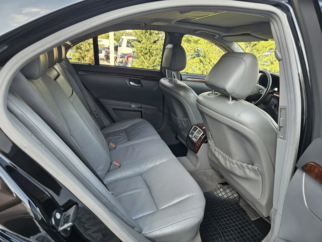 Mercedes-Benz S 500 5.5i-388кс= DISTRONIC= ШИБЕДАХ= H&K= КСЕНОН - автомобили, коли, обяви за нови и употребявани 13