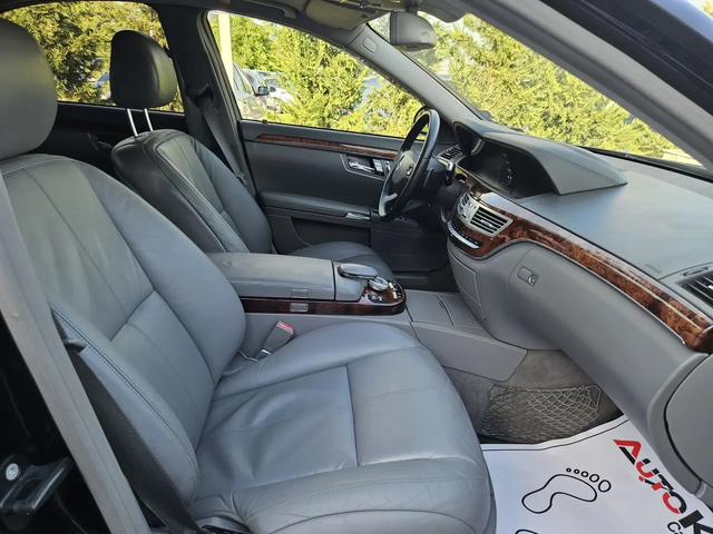 Mercedes-Benz S 500 5.5i-388кс= DISTRONIC= ШИБЕДАХ= H&K= КСЕНОН - автомобили, коли, обяви за нови и употребявани 14