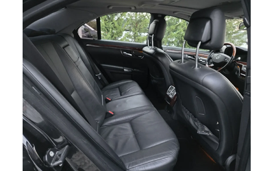 Mercedes-Benz S 500 5.5i-388кс= FACE= 6.3 LINE= 4x4= DISTRONIC= H&K - автомобили, коли, обяви за нови и употребявани 13