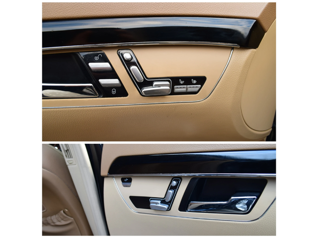 Mercedes-Benz S 500 AMG* 4MATIC* PODGREV* OBDUH* LONG* LIZING - автомобили, коли, обяви за нови и употребявани 10