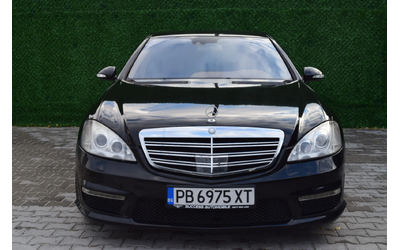 mercedes-benz-s-500 - 1