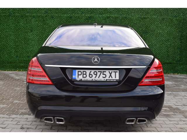 Mercedes-Benz S 500 AMG* 4MATIC* PODGREV* OBDUH* LONG* LIZING - автомобили, коли, обяви за нови и употребявани 3