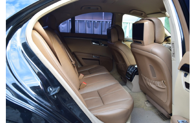 Mercedes-Benz S 500 AMG* 4MATIC* PODGREV* OBDUH* LONG* LIZING - автомобили, коли, обяви за нови и употребявани 6