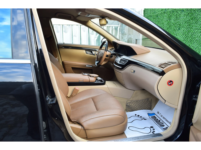 Mercedes-Benz S 500 AMG* 4MATIC* PODGREV* OBDUH* LONG* LIZING - автомобили, коли, обяви за нови и употребявани 8