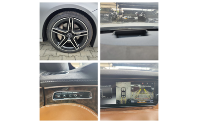 Mercedes-Benz S 500 AMG* DESIGNO* 360CAM* SWAROVSKI* PANORAMA* DISTR - автомобили, коли, обяви за нови и употребявани 11