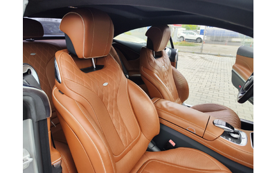 Mercedes-Benz S 500 AMG* DESIGNO* 360CAM* SWAROVSKI* PANORAMA* DISTR - автомобили, коли, обяви за нови и употребявани 7