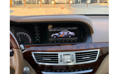 Mercedes-Benz S 500 AMG ПАКЕТ 4-MATIC TOP! - автомобили, коли, обяви за нови и употребявани 11