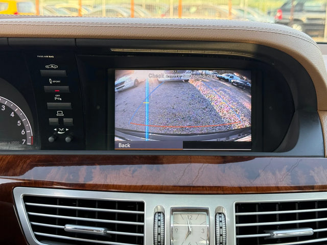 Mercedes-Benz S 500 AMG ПАКЕТ 4-MATIC TOP! - автомобили, коли, обяви за нови и употребявани 13