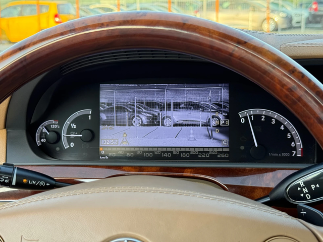 Mercedes-Benz S 500 AMG ПАКЕТ 4-MATIC TOP! - автомобили, коли, обяви за нови и употребявани 14