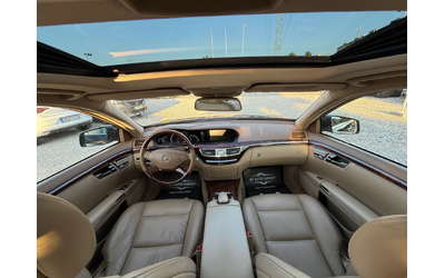 Mercedes-Benz S 500 AMG ПАКЕТ 4-MATIC TOP! - автомобили, коли, обяви за нови и употребявани 15