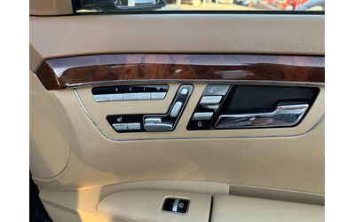 Mercedes-Benz S 500 AMG ПАКЕТ 4-MATIC TOP! - автомобили, коли, обяви за нови и употребявани 16