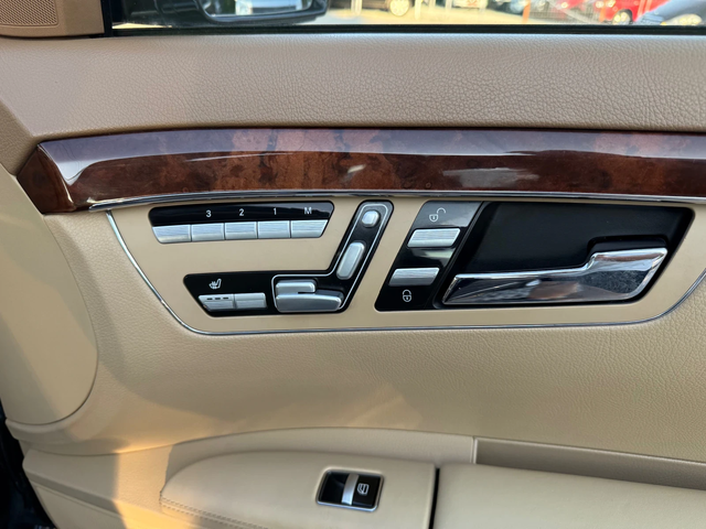 Mercedes-Benz S 500 AMG ПАКЕТ 4-MATIC TOP! - автомобили, коли, обяви за нови и употребявани 16