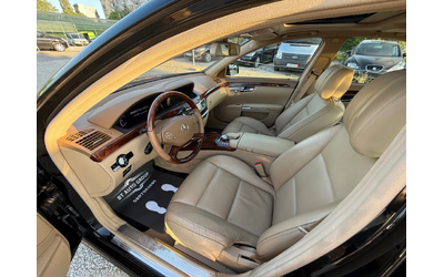 Mercedes-Benz S 500 AMG ПАКЕТ 4-MATIC TOP! - автомобили, коли, обяви за нови и употребявани 6