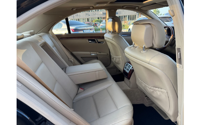 Mercedes-Benz S 500 AMG ПАКЕТ 4-MATIC TOP! - автомобили, коли, обяви за нови и употребявани 7