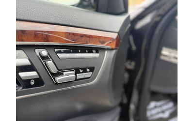 Mercedes-Benz S 500 V8 LPG - автомобили, коли, обяви за нови и употребявани 11