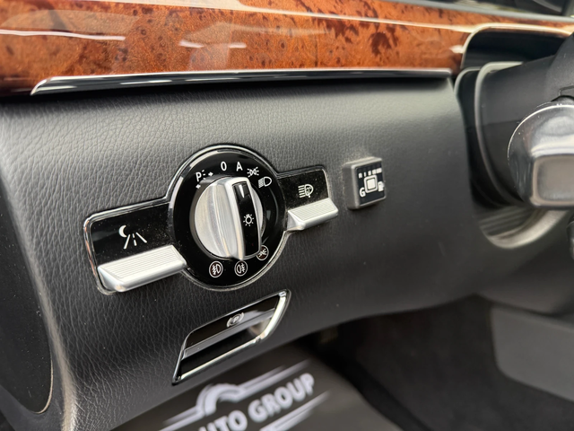 Mercedes-Benz S 500 V8 LPG - автомобили, коли, обяви за нови и употребявани 12