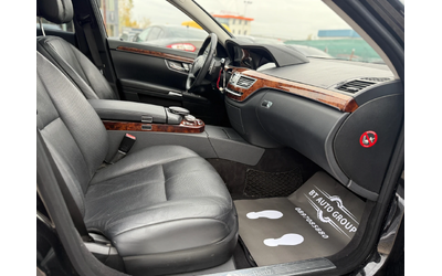 Mercedes-Benz S 500 V8 LPG - автомобили, коли, обяви за нови и употребявани 13