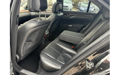 Mercedes-Benz S 500 V8 LPG - автомобили, коли, обяви за нови и употребявани 7