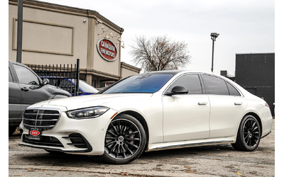 mercedes-benz-s-500 - 0