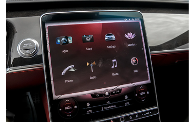 Mercedes-Benz S 500 AMG PKG * NIGHT PKG - автомобили, коли, обяви за нови и употребявани 12