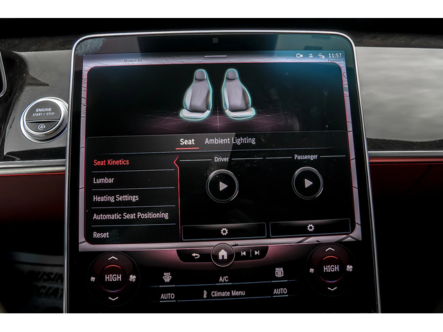 Mercedes-Benz S 500 AMG PKG * NIGHT PKG - автомобили, коли, обяви за нови и употребявани 13