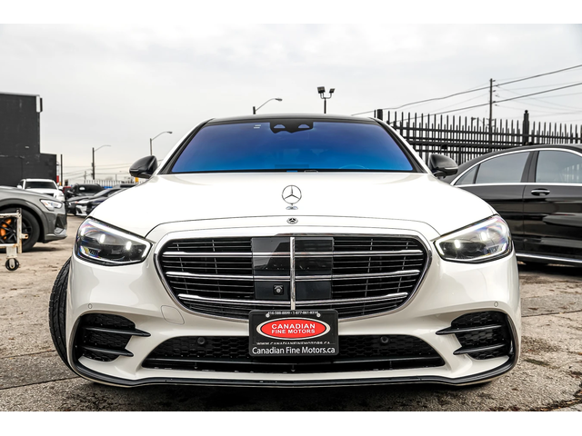 Mercedes-Benz S 500 AMG PKG * NIGHT PKG - автомобили, коли, обяви за нови и употребявани 1