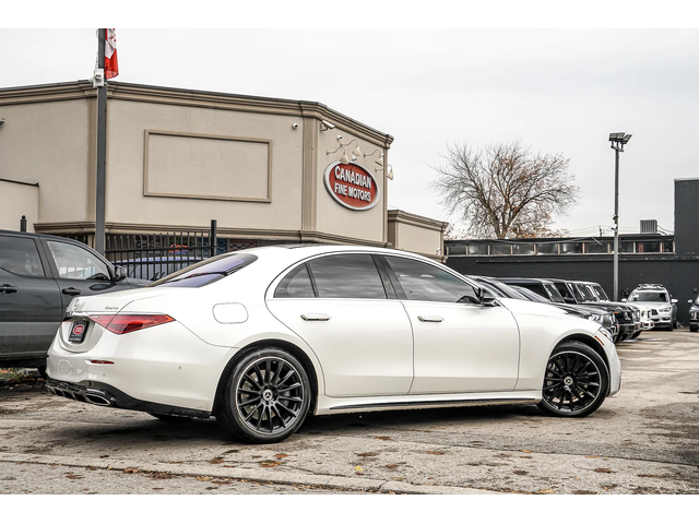 Mercedes-Benz S 500 AMG PKG * NIGHT PKG - автомобили, коли, обяви за нови и употребявани 2