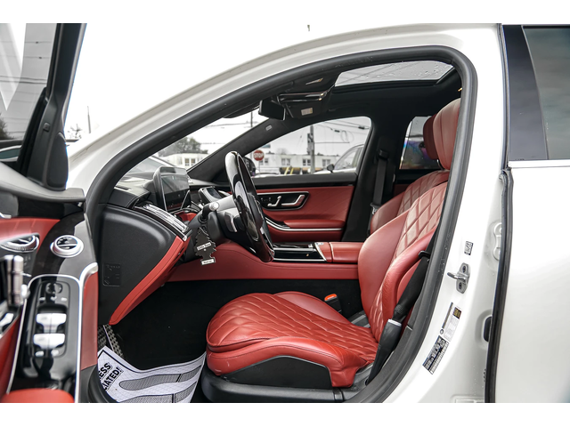 Mercedes-Benz S 500 AMG PKG * NIGHT PKG - автомобили, коли, обяви за нови и употребявани 5