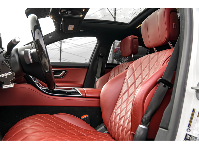 Mercedes-Benz S 500 AMG PKG * NIGHT PKG - автомобили, коли, обяви за нови и употребявани 6