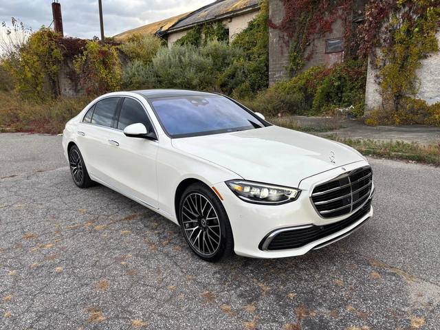 Mercedes-Benz S 500 4MATIC* FULL MAX* DISTRONIC* 360* BURMESTER* PANO* - автомобили, коли, обяви за нови и употребявани 0