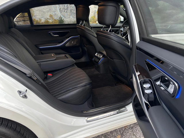 Mercedes-Benz S 500 4MATIC* FULL MAX* DISTRONIC* 360* BURMESTER* PANO* - автомобили, коли, обяви за нови и употребявани 10