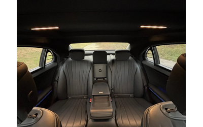 Mercedes-Benz S 500 4MATIC* FULL MAX* DISTRONIC* 360* BURMESTER* PANO* - автомобили, коли, обяви за нови и употребявани 11