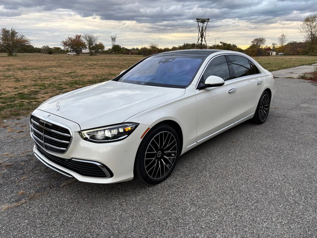 Mercedes-Benz S 500 4MATIC* FULL MAX* DISTRONIC* 360* BURMESTER* PANO* - автомобили, коли, обяви за нови и употребявани 1