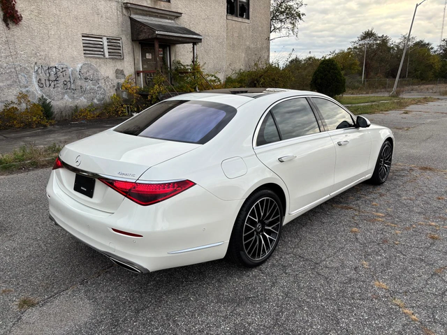 Mercedes-Benz S 500 4MATIC* FULL MAX* DISTRONIC* 360* BURMESTER* PANO* - автомобили, коли, обяви за нови и употребявани 3