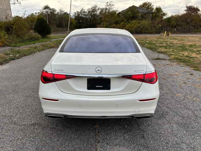 Mercedes-Benz S 500 4MATIC* FULL MAX* DISTRONIC* 360* BURMESTER* PANO* - автомобили, коли, обяви за нови и употребявани 4