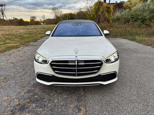 Mercedes-Benz S 500 4MATIC* FULL MAX* DISTRONIC* 360* BURMESTER* PANO* - автомобили, коли, обяви за нови и употребявани 5