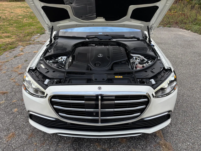 Mercedes-Benz S 500 4MATIC* FULL MAX* DISTRONIC* 360* BURMESTER* PANO* - автомобили, коли, обяви за нови и употребявани 6