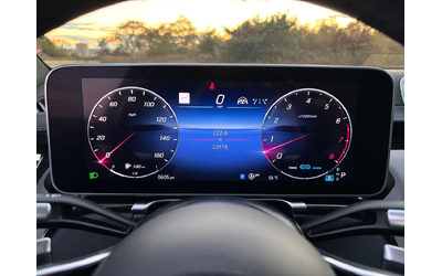 Mercedes-Benz S 500 4MATIC* FULL MAX* DISTRONIC* 360* BURMESTER* PANO* - автомобили, коли, обяви за нови и употребявани 9