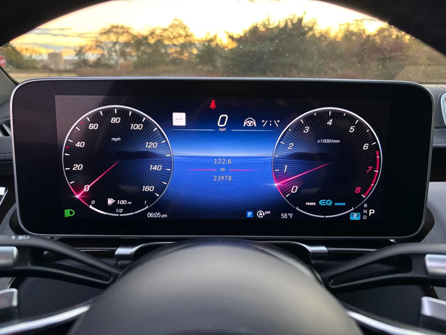 Mercedes-Benz S 500 4MATIC* FULL MAX* DISTRONIC* 360* BURMESTER* PANO* - автомобили, коли, обяви за нови и употребявани 9